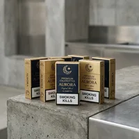 Custom Cigarette Boxes with Logo — view 1