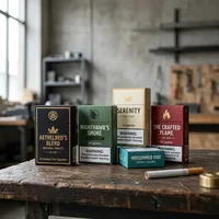 Custom Cigarette Display Boxes — view 4