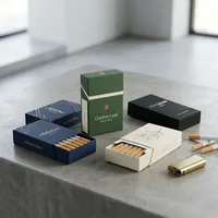 Custom Cigarette Gift Boxes — view 2