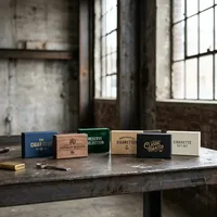 Custom Cigarette Gift Boxes — view 3