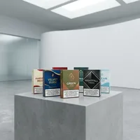 Custom Cigarette Retail Boxes — view 2