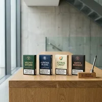 Custom Cigarette Retail Boxes — view 3