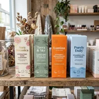Custom Cleanser Boxes — view 2