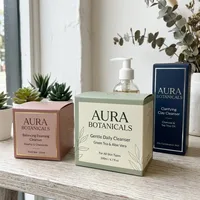 Custom Cleanser Boxes — view 4