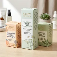 Custom Cleanser Boxes — view 1