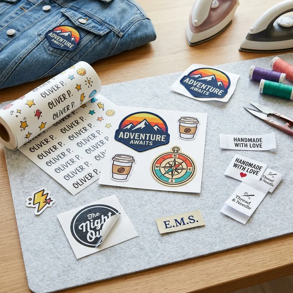 Custom Sticker Sheets — view 2