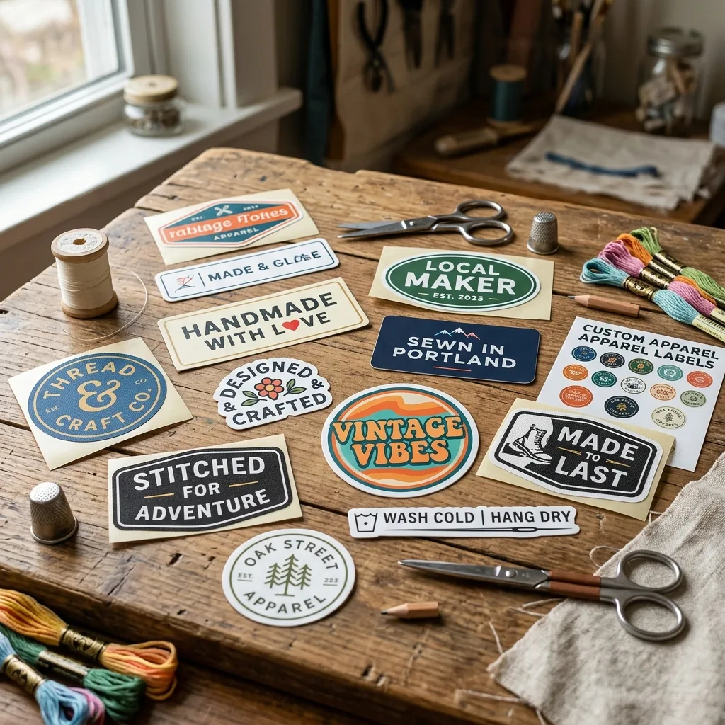 Custom Sticker Sheets — view 3