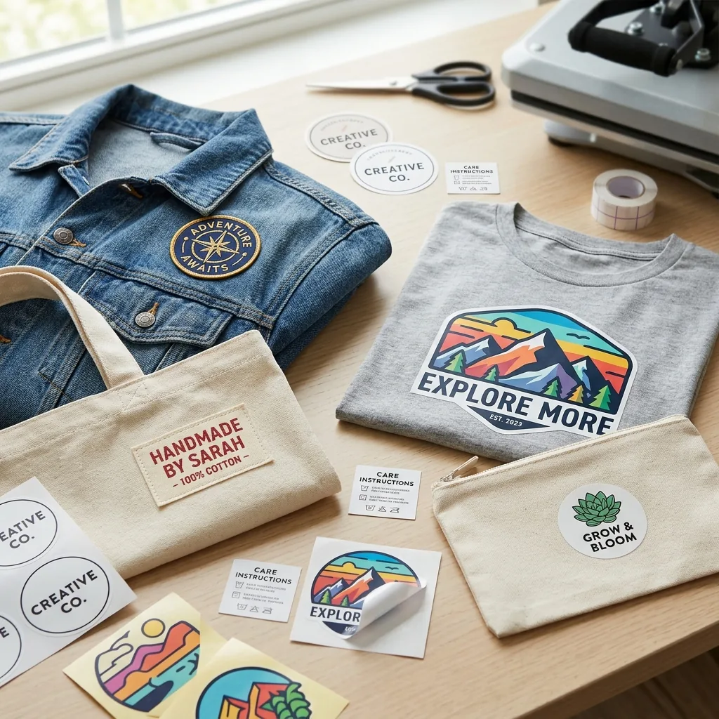 Custom Sticker Sheets — view 4
