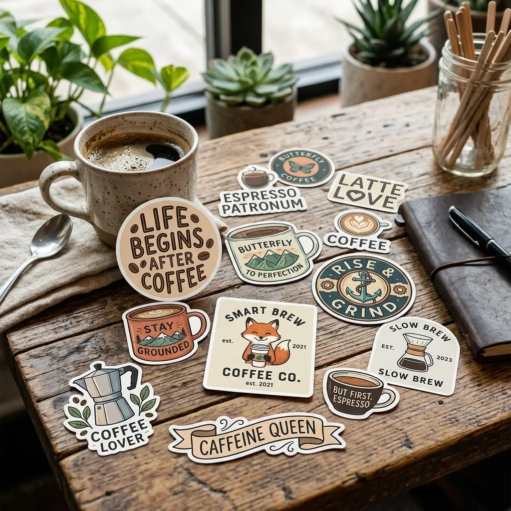 Custom Bumper Stickers — view 4