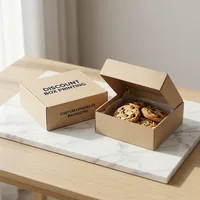 Custom Cookie Boxes — view 4