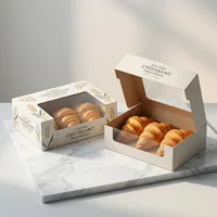 Custom Cookie Packaging with Window — view 2