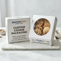Custom Cookie Packaging with Window — view 3