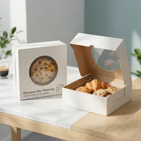 Custom Cookie Packaging with Window — view 4
