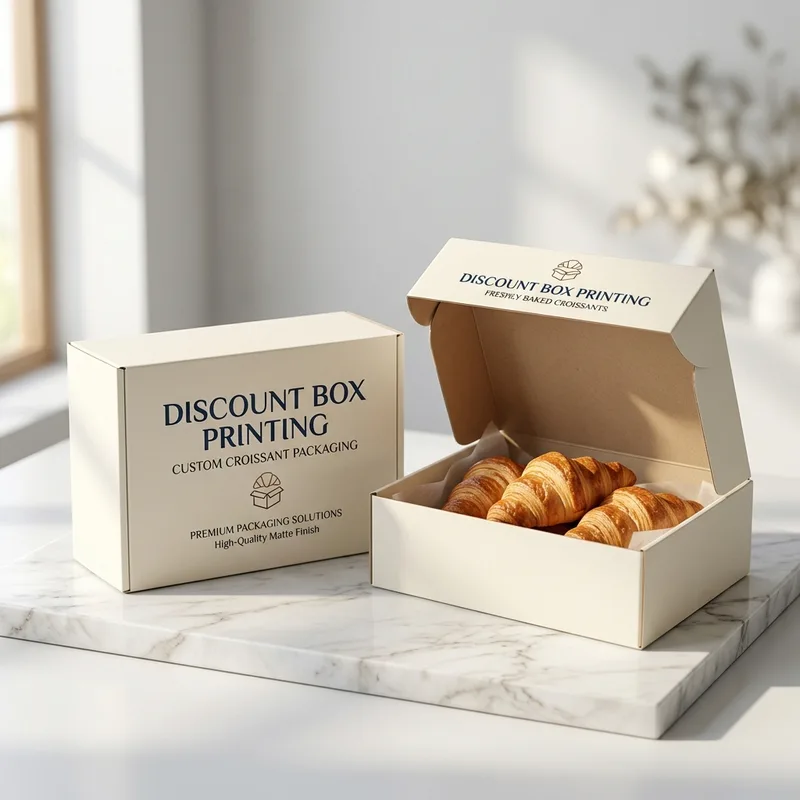Custom cookie tin boxes — packaging option