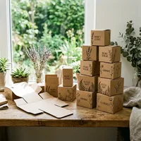 Custom Cosmetic Foldable Boxes — view 4