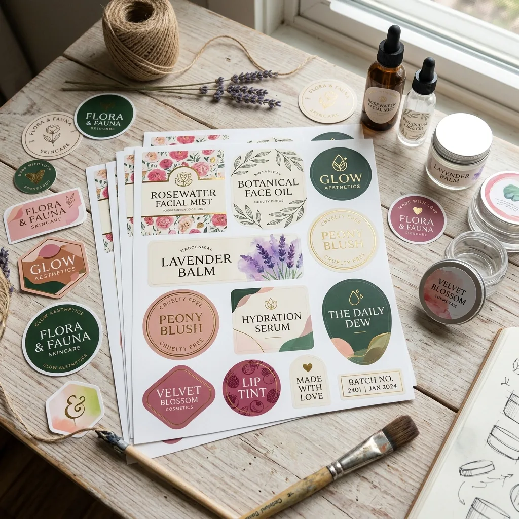 Custom Window Stickers — view 3