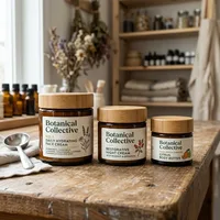Custom Cream Jars — view 2