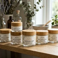 Custom Cream Jars — view 4