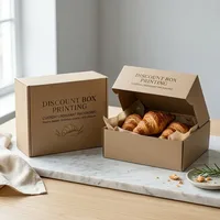Custom Croissant Packaging — view 4