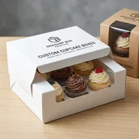 Custom Cupcake Boxes — view 2