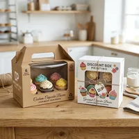 Custom Cupcake Boxes — view 3