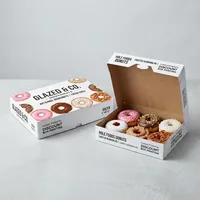 Custom Donut Boxes — view 3