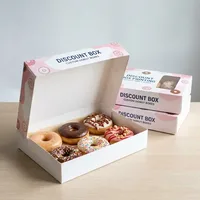 Custom Donut Boxes — view 4