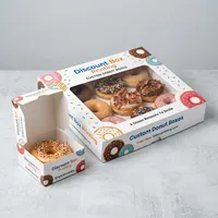 Custom Donut Boxes — view 1