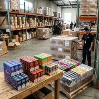 Custom E Liquid Boxes Wholesale — view 4