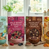 Custom Eco-Friendly Cereal Boxes — view 2