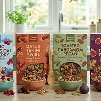 Custom Eco-Friendly Cereal Boxes — view 3