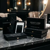 Custom Eye Lash Boxes — view 1