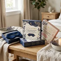 Custom Eye Mask Packaging — view 2
