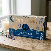 Custom Eye Mask Packaging — view 3