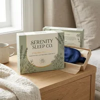 Custom Eye Mask Packaging — view 4