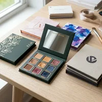 Custom Eye Shadow Boxes — view 1