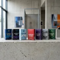 Custom Flip-top Cigarette Boxes — view 2