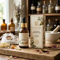 Custom Fragrance Oil Packaging — view 2
