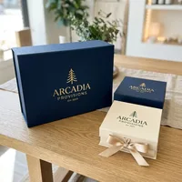 Custom Gift Boxes with Logo — view 2