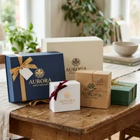 Custom Gift Boxes with Logo — view 3