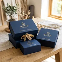 Custom Gift Boxes with Logo — view 4