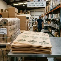 Custom Greaseproof Paper Wholesale — view 2