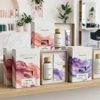 Custom Hair Color Packaging — view 2