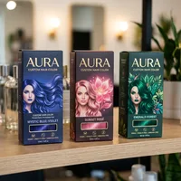 Custom Hair Color Packaging — view 3