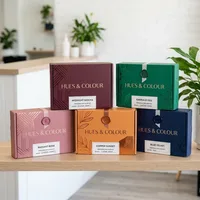 Custom Hair Colour Boxes — view 2