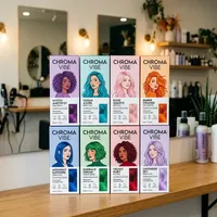 Custom Hair Colour Boxes — view 3
