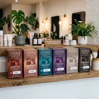 Custom Hair Colour Boxes — view 4