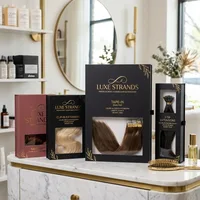 Custom Hair Extension Boxes — view 2