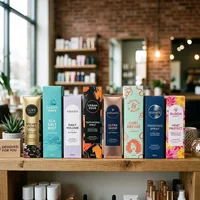 Custom Hair Spray Boxes — view 2