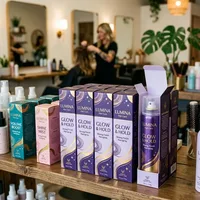 Custom Hair Spray Boxes — view 4